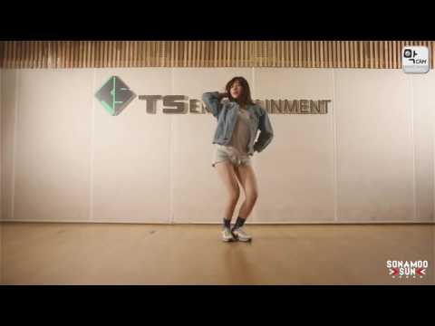 Ciara - Body Party (Dance cover by EuiJin 의진 from SONAMOO 소나무)
