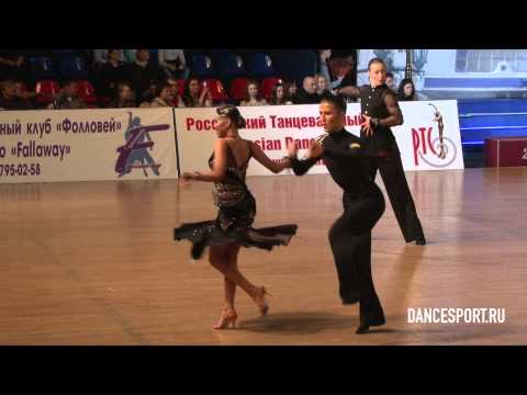 Polyakov Nikita - Dubchak Daria, 1/2 Jive