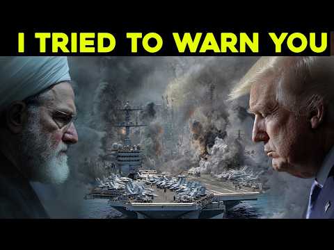 TRUMP JUST MADE A MOVE THAT MATCHES DANIEL 9 — HERE'S WHY IT MATTERS