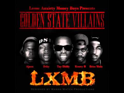 [LXMB] Tay Diddy Ft Dshy & Ricky Bobby - Motion Picture