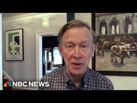 Sen. Hickenlooper: Democrats have to ‘embrace’ bigger tent as democratic socialists notch more wins