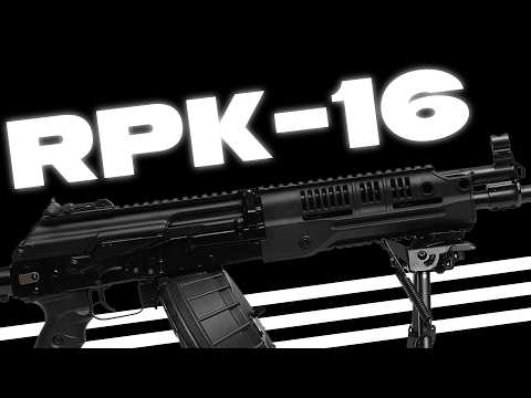 The Last RPK That Russia Will Ever Design
