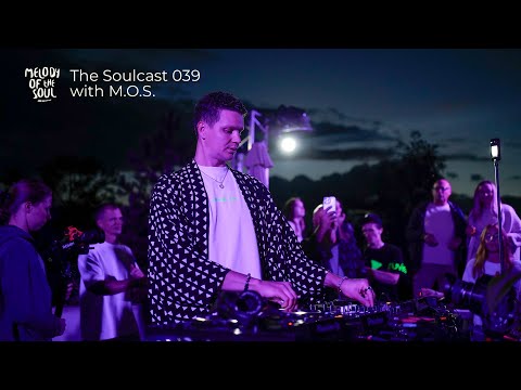 The Soulcast 039 with M.O.S.