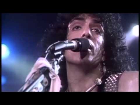Videoclip de I Still Love You (Live) — KISS