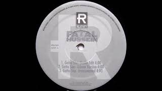 Fatal Hussein – Getto Star Feat. Tame One