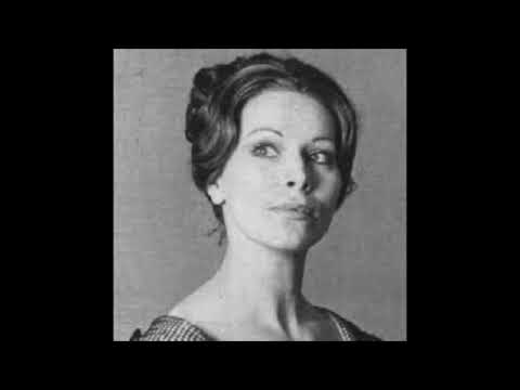Julia Varady; "SELECTED ARIAS & LIEDER"; R. Strauss/Mozart