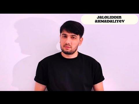 Jaloliddin Ahmadaliyev - Yetmasmidiyey #uzmusic #music