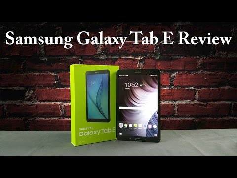 Samsung Galaxy Tab E 9.6 T560 WiFi Price in the Philippines and Specs  Priceprice.com