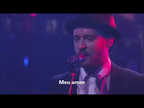 My Love - Justin Timberlake - Legendado PT-BR