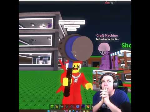 Sammy steals Steak's Dragon Cannelloni