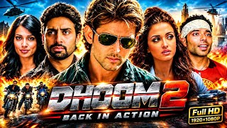 Download lagu Dhoom 2 (2006) Full Movie HD | Hrithik Roshan | Abhishek Bachchan | Aishwarya Rai | Uday Chopra | mp3