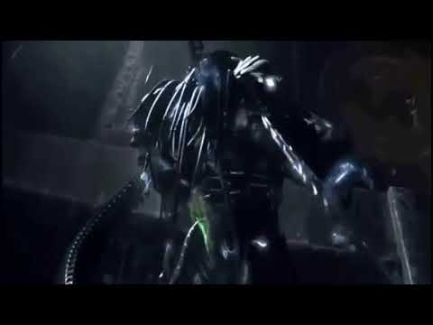 Alien vs Predator epic scene music (human removed)