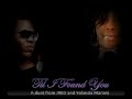 JRED and Yolanda Marant - Til I Found You (Vickie Winans Tribute)