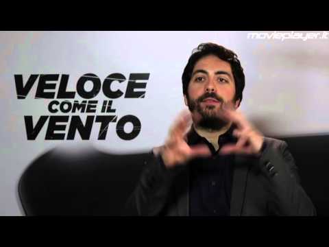 Veloce come il vento: Video-intervista a Matteo Rovere