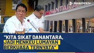 Download lagu [FULL] Menkeu Purbaya Bakal Sikat Danantara Jika Lindungi Praktik Gelap Himbara | NTV mp3