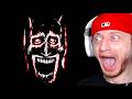 Batman Analog Horror REACTION