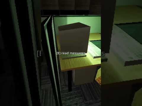 I do not have the curiosity gene #horror #gaming #scary #funny #itchio #afterhours #indiegame #fyp