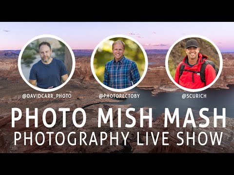 Photo Mish Mash - Your Photos Reviewed / Tiff vs PSD "Let's Fight!"