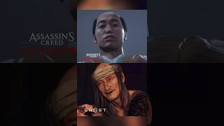 These 2 games are only 6 Months Apart | Ghost of Yotei vs Assassin's Creed Shadows #ghostofyōtei