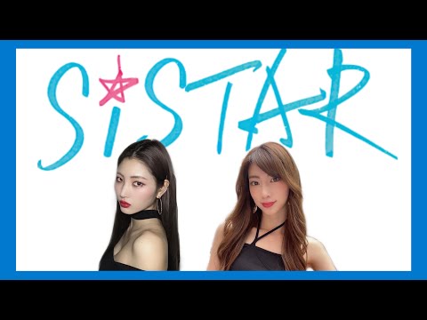 SISTAR Dance medley❤️‍🔥