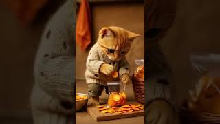 They Laughed At POOR Cat... Regret Instantly! 😭 (Samosa Heartbreak) #sadcat #catmemes #shorts