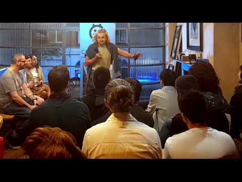 Comedy Cat, Ealing