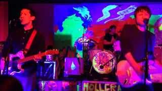 Hollerado performing "Too Much to Handle" at Club 108 in Mississauga, Ontario, April 04, 2014.