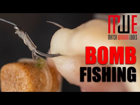 Bomb Fishing Edges