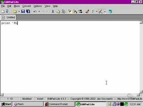 Perl Tutorials -Part 10 - Variables