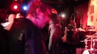 UK Subs - Limo Life (The 100 Club, London - 24/05/2014)