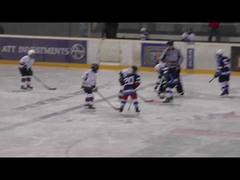 30.12.2017 ZS Ústí n/L ván. turnaj  HC Slovan Louny - HC Most 0:0  I.zápas