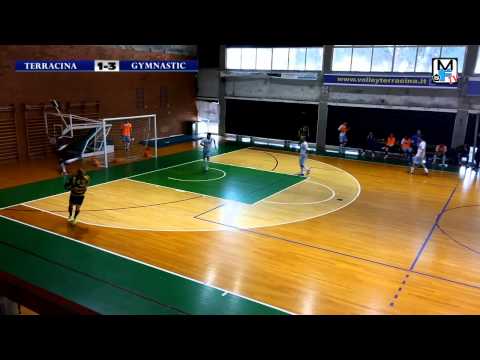SerieC2: Fortitudo Terracina - Gymnastic Studio Fondi Highlights