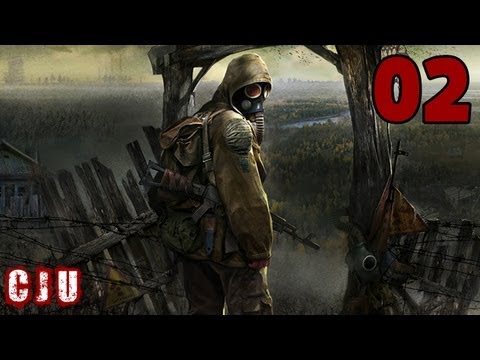 Let's Play S.T.A.L.K.E.R. Shadow of Chernobyl - 02 - Helping The Locals