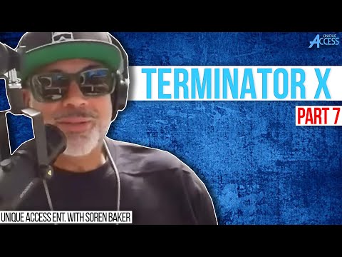 Terminator X: Public Enemy Wasn’t Keeping Up Sonically, Wasn't Itself Without Bomb Squad