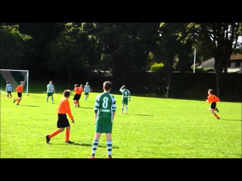 Highlights: Dundee Celtic v Bayside FC U15s