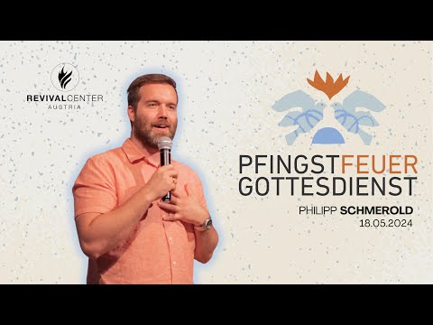 Hol dir DEINE FLAMME | Philipp J. Schmerold | Revival Church