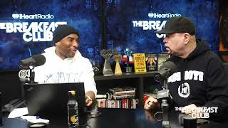 Ice-T Addresses His MLK Day Post Receiving Backlash About ‘Marrying A White Woman’