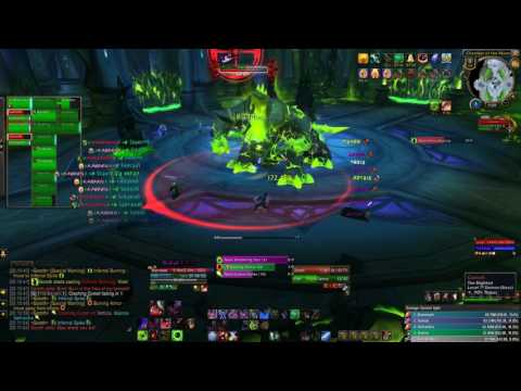 The Tomb of Sargeras: Goroth Normal