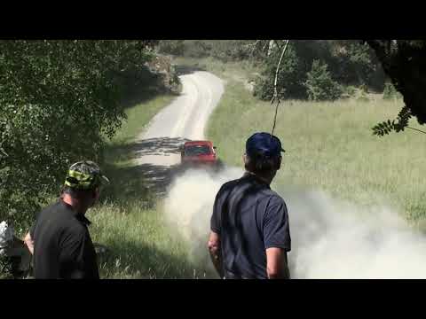 Midnattssolsrallyt 2018