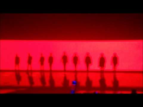 6/4/12 SUPER JUNIOR SS4 PARIS SUPERMAN FULL [FANCAM] HD