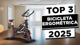 ????Qual BICICLETA ERGOMÉTRICA Comprar em 2025? TOP 3 Melhores Bicicletas de Spinning Custo Benefício