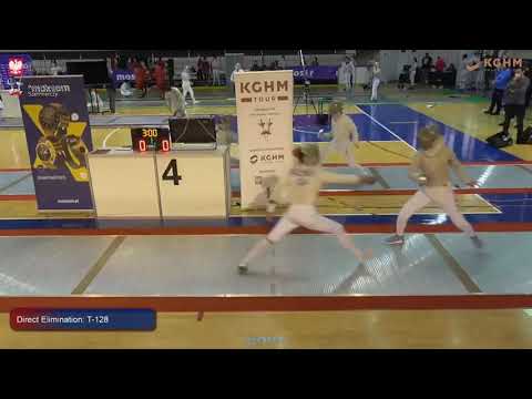 Sosnowiec 2021 JWS - L128 - Nazlymov USA v Pieniazek POL