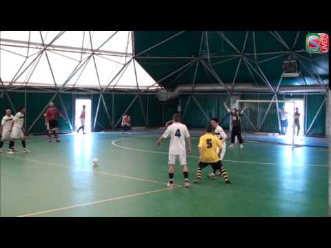 Calcio a 5, Serie C2 Play-off: Anni Nuovi - Virtus Stella Azzurra