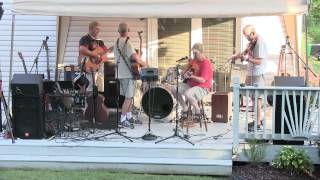 Kevin Weichler, Scott Mehaffey, Mike Huston, Dave Cook - MSR VI - Deck Jam 6 - 08-23-2014