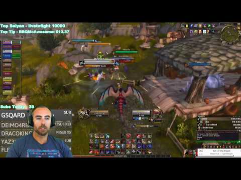 Bajheera - 343 iLvl Arms Warrior AB Ownage (ft. 75k Mortal Strike) - WoW Battle for Azeroth 8.0 PvP