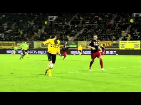 Arnaud Sutchuin Djoum [6-0 Excelsior lange versie]