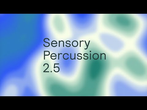 Introducing Sensory Percussion 2.5