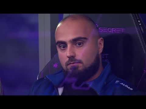 Germany shows love for their legend ❤️ KuroKy at the Barclays Arena 🥺