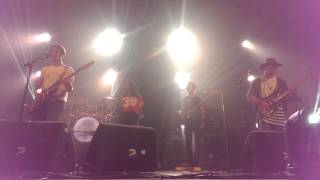 Jett Rebel - Romance (Strooipop, 04-10-2014)