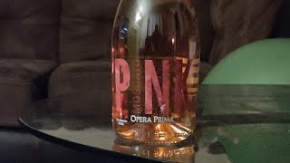 Pink Moscato Wine: Opera Prima Review